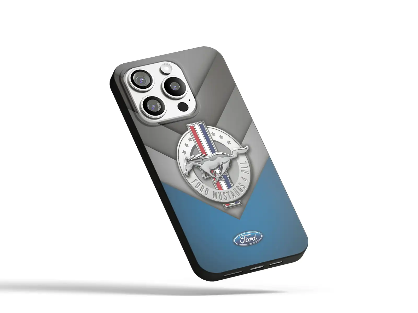 Ford Smartphone Hülle Robuster Moderner Look